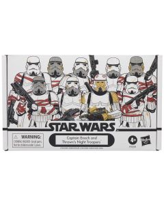 Captain Enoch & Thrawn’s Night Troopers (Pack)