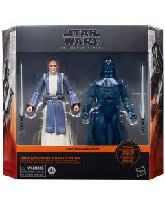Obi-Wan Kenobi & Darth Vader (Concept Edition)